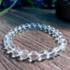 Clear Quartz Bracelet (Crystal of Power)