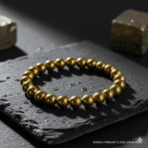 A protective shield of metallic fire that attracts wealth and fuels the willpower to succeed.