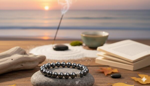 Hematite Bracelet